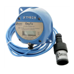Oxygen Analyzer for Hazardous Areas - Ntron OXY-TX