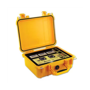 Portable Oxygen Analyzer - Ntron Yellow Box
