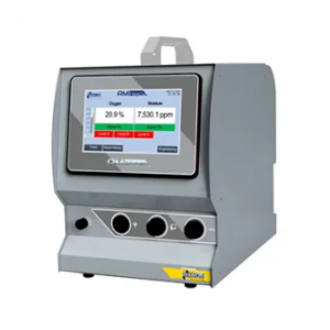 Portable Oxygen and Moisture Analyzer - Ntron AM Trace