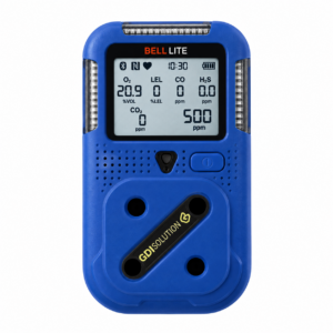 GDI BELL Lite Portable Multi-Gas Detector – 4 & 5 Gas
