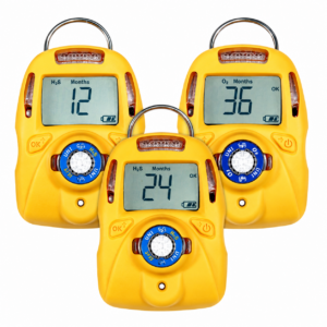 mPower UNI 321 Maintenance-Free Single Gas Detector